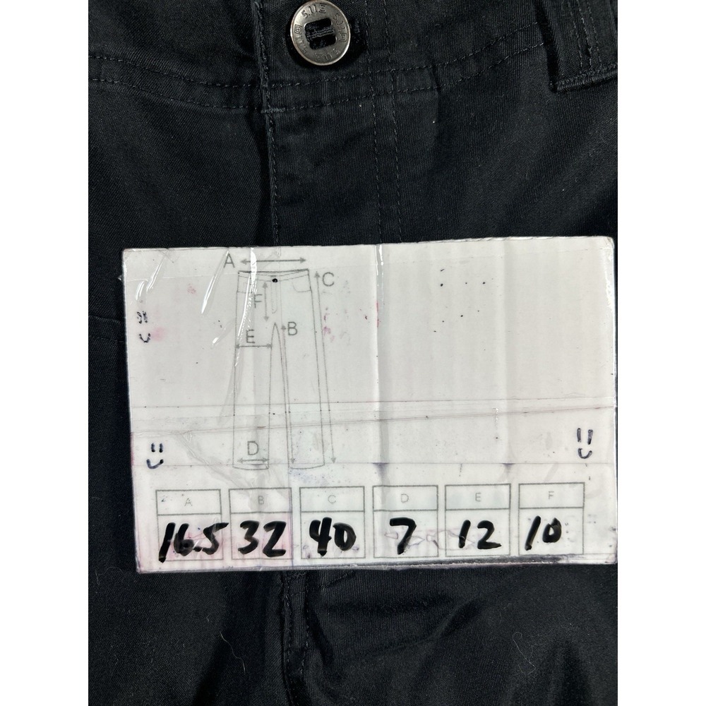 5.11 Tactical Edge Performance Stretch Chino Pants Mens 33x32 - Picture 9 of 10